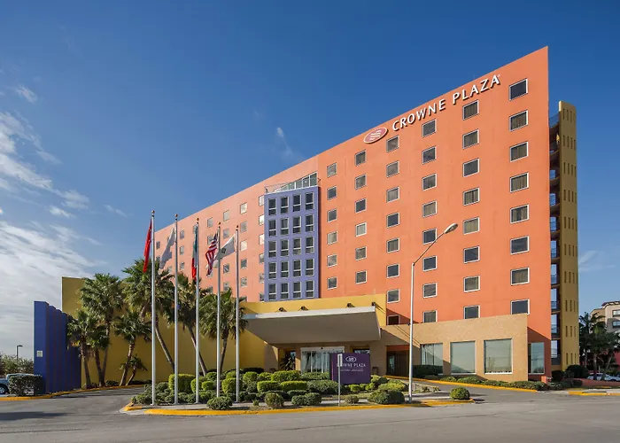Crowne Plaza Monterrey Aeropuerto, an IHG Hotel Apodaca