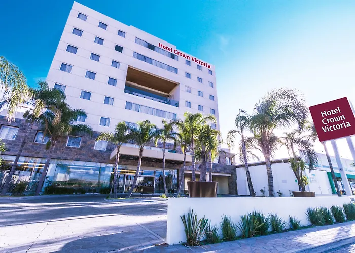 Hotel Crown Victoria