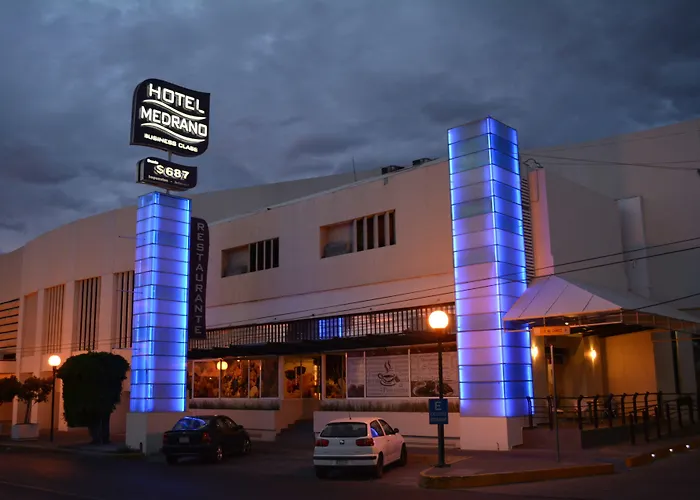 Medrano Temáticas&Business Rooms