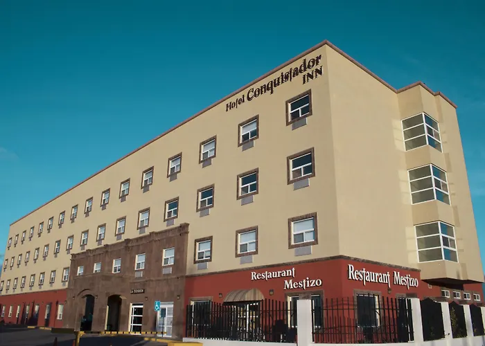 Conquistador Inn By Us Consulate