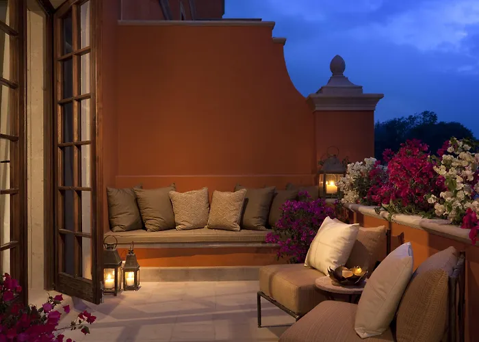 Hotel Rosewood San Miguel San Miguel de Allende