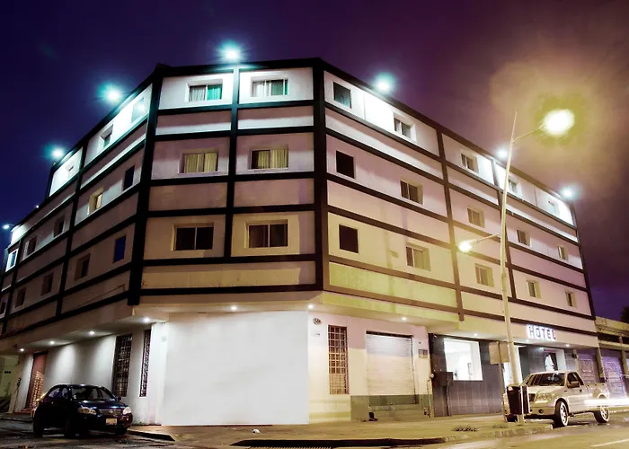 Hotel Portonovo Plaza Guadalajara