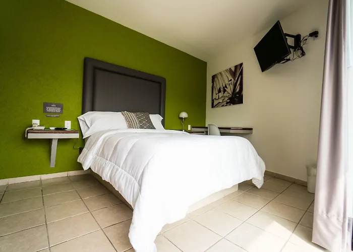 Hotel Suites Regina Veracruz
