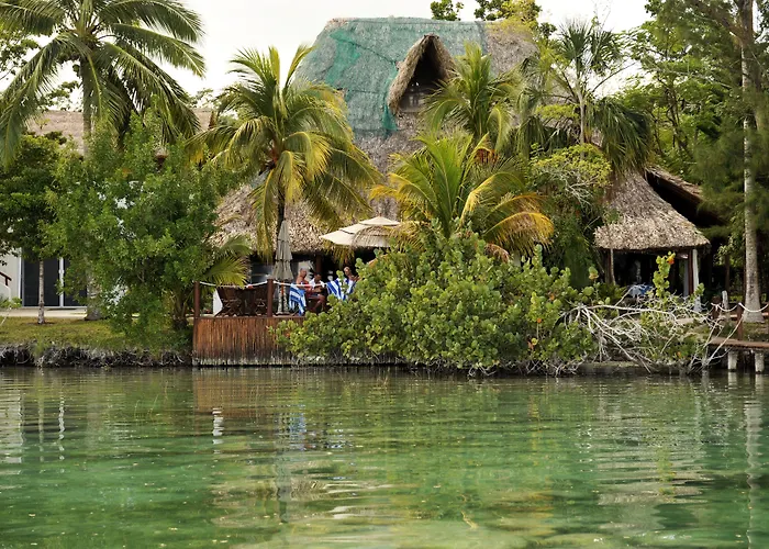 Hotel Rancho Encantado Bacalar