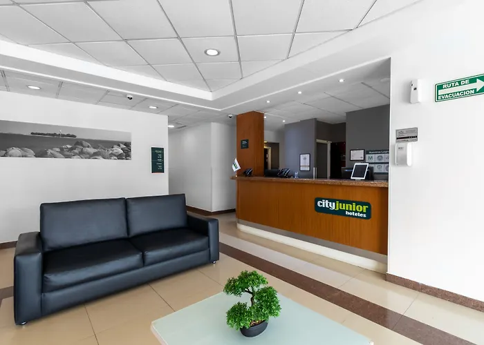 City Express Junior By Marriott Aeropuerto