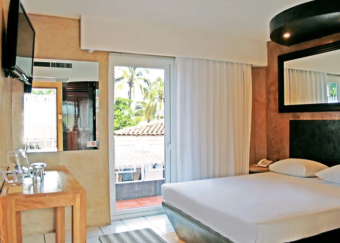Hotel Rio Malecon Puerto Vallarta