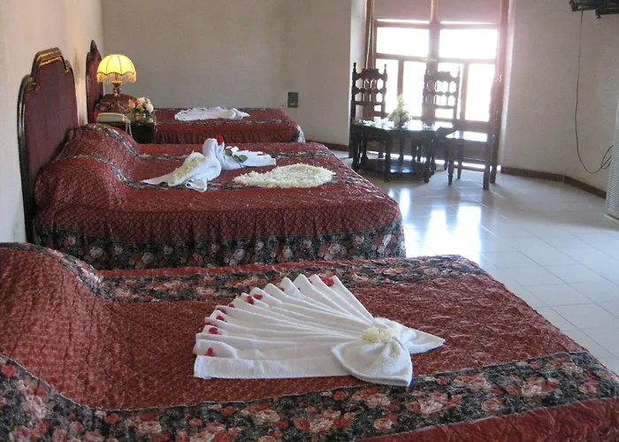 Hotel Plaza Yucatan Ticul