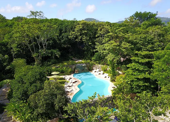 Hotel La Aldea del Halach Huinic Palenque