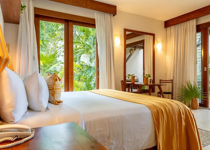 La Zebra Tulum, A Small Luxury Hotel