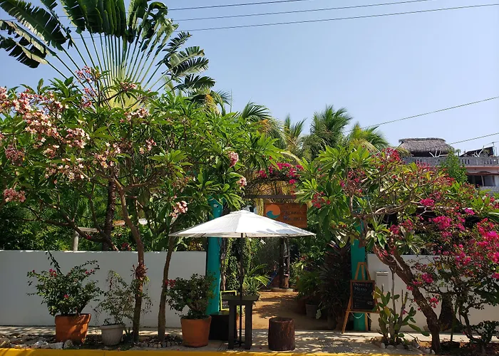 Villa Mozart Y Macondo