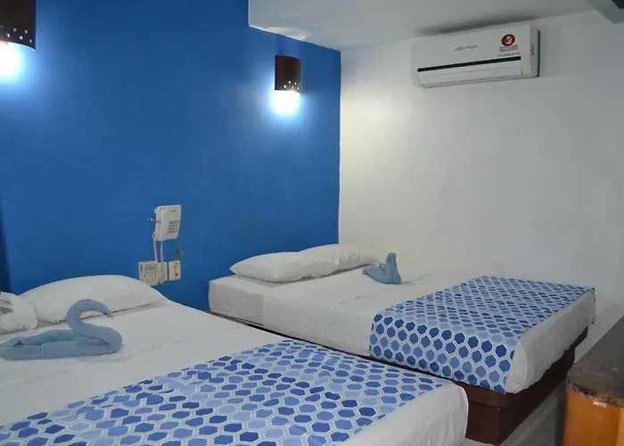 Hotel Arrecife Veracruz