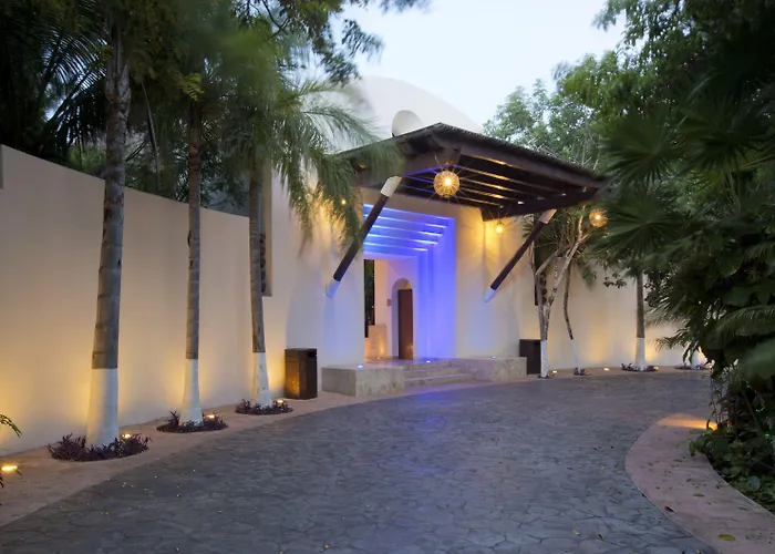 Kore Tulum Retreat & Spa Resort All Inclusive - Adults Only
