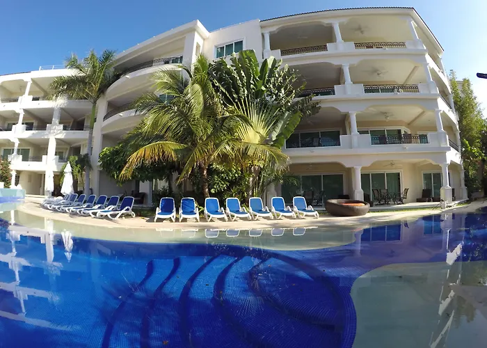 Aparthotel Aventuras Club Puerto Aventuras