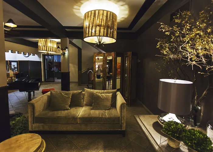 Hotel Fray Marcos Nogales 