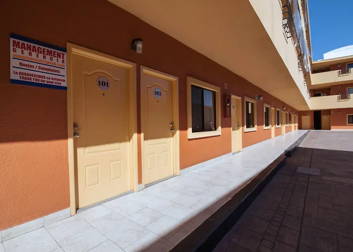 Hotel Aqua Rio Tijuana