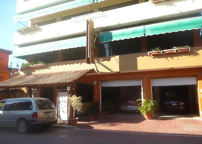 Hotel Tradicional Savaro Sa De Cv