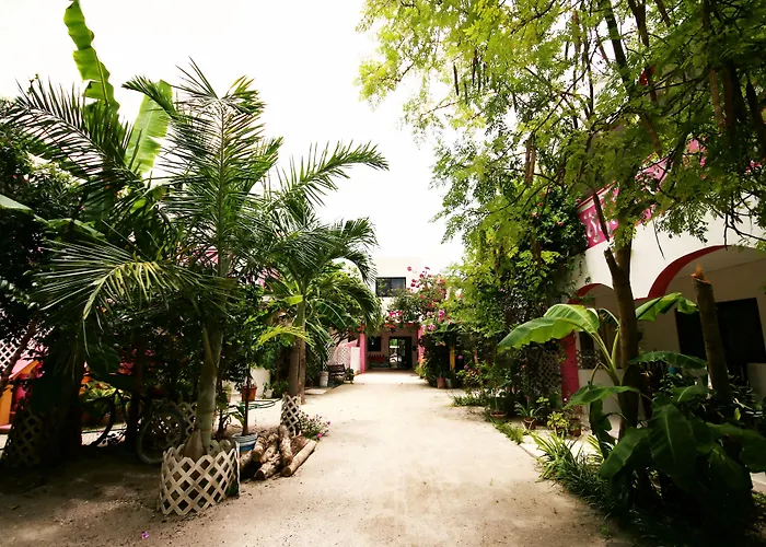 Hotel Los Arcos Holbox