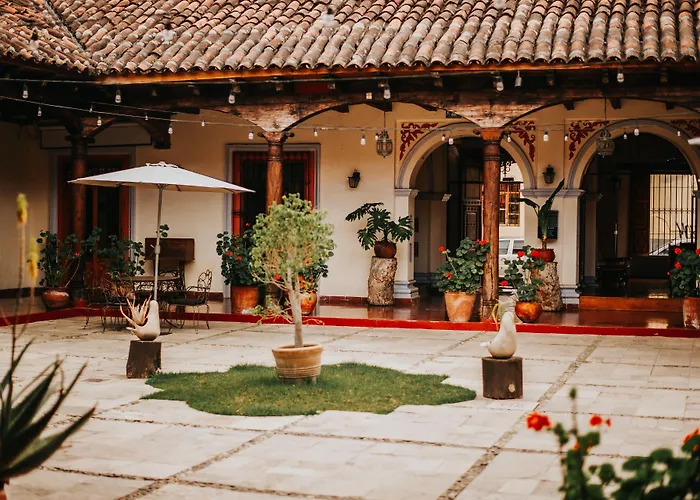 Hotel Diego de Mazariegos San Cristóbal de Las Casas