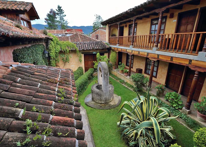 Hotel Casavieja San Cristóbal de Las Casas