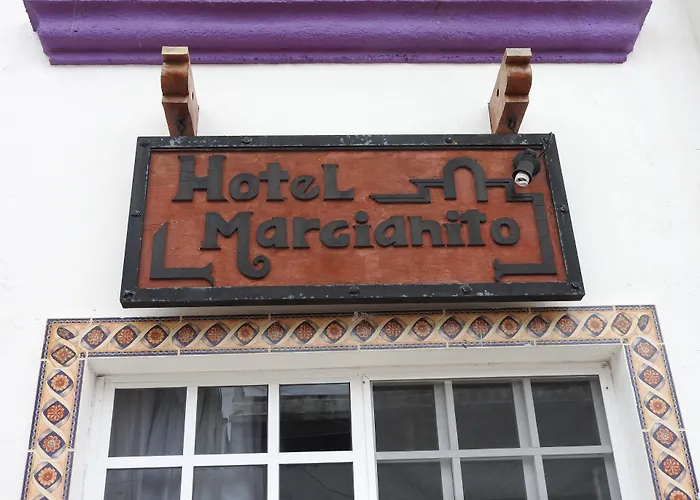 Hotel Marcianito