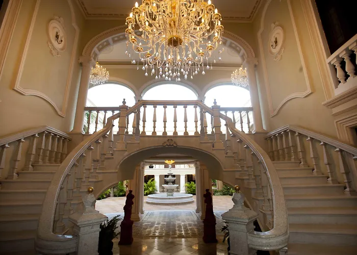 Mansión Mérida Boutique - Restaurant