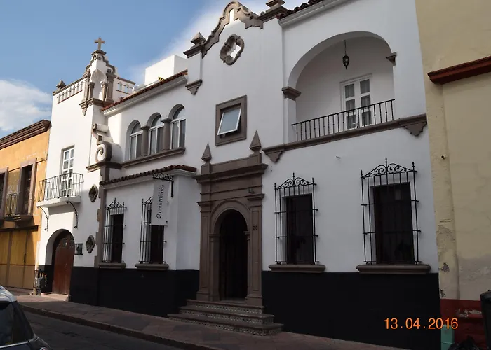 Hotel Quinta Allende
