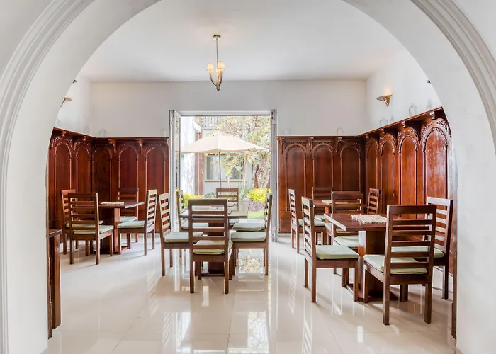 Hotel Quinta Allende Querétaro