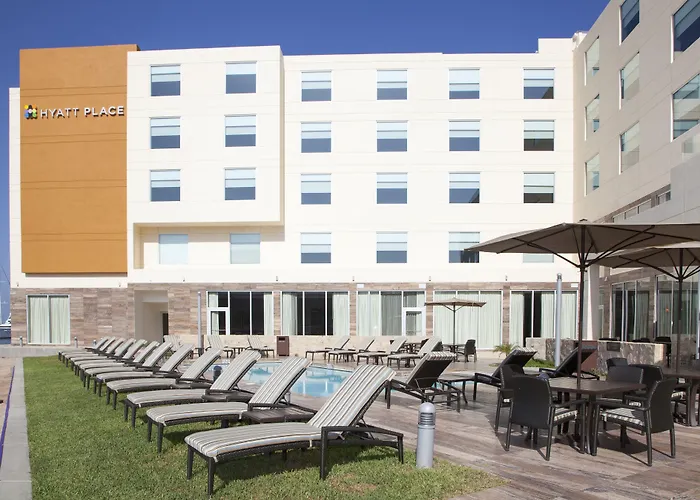 Hotel Courtyard By Marriott La Paz Baja California Sur
