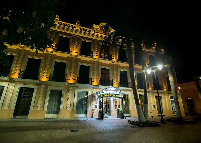 El Gran Hotel Mérida