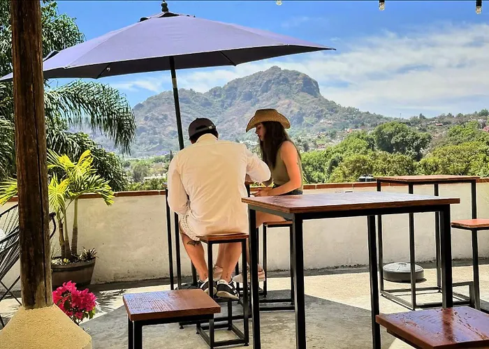 Hospedaje Casa Teotleco