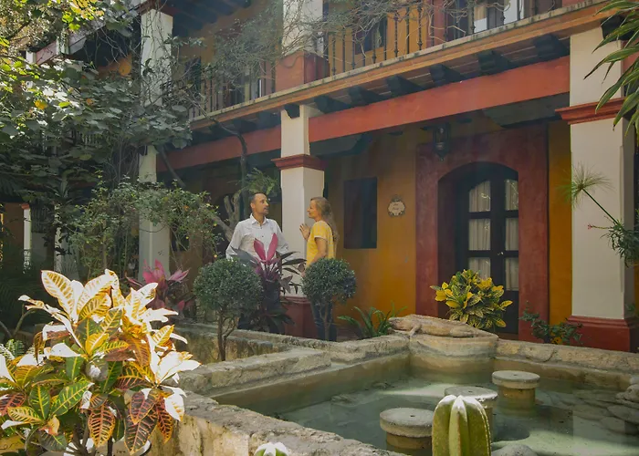 Casa Del Sotano
