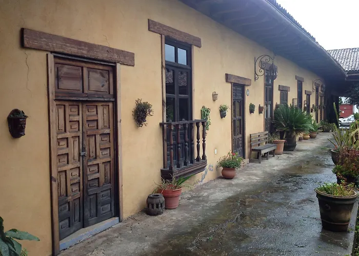 Meson De San Antonio Hotel Patzcuaro