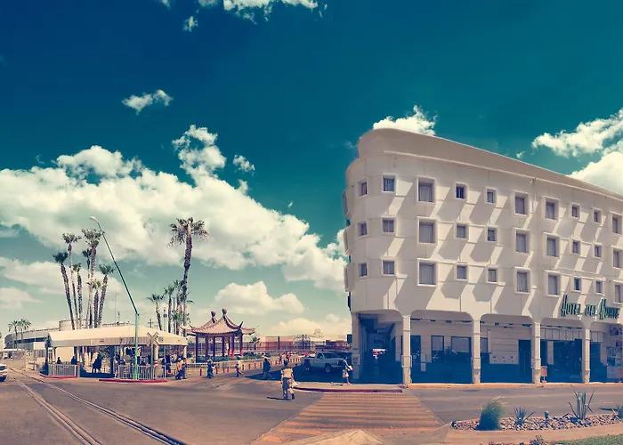 Hotel Del Norte