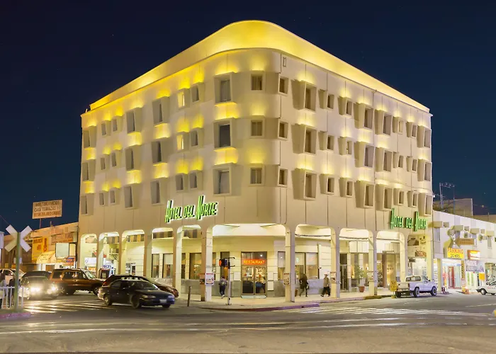 Hotel Del Norte