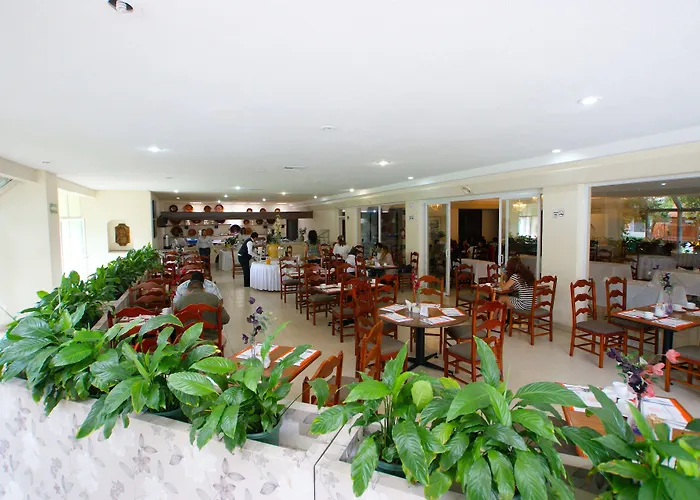 Real De Minas San Luis Potosi Hotel