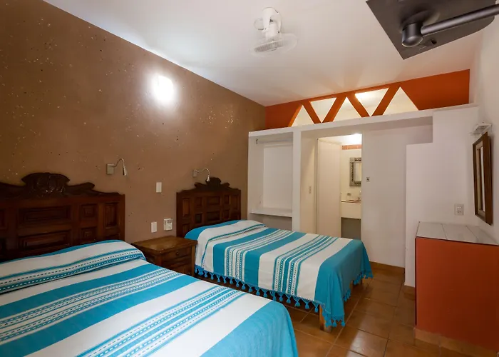 Hotel Hortencia Puerto Vallarta