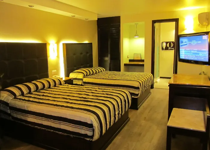 Hotel Colonial Teziutlán