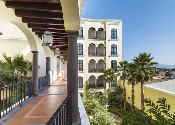 Hotel Solar de las Animas Tequila
