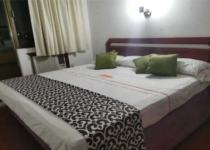 Hotel Candilejas Playa Veracruz