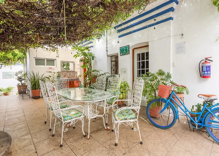 Casa Dos Lunas