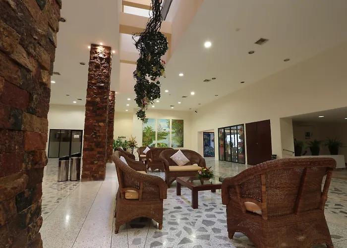 Tabasco Inn Villahermosa