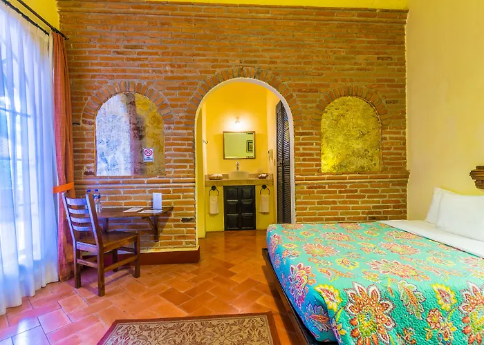 Hotel Hacienda Monteverde San Miguel de Allende