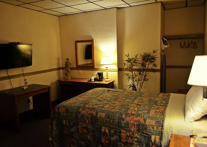 Hotel Santa Fe Ciudad Juárez