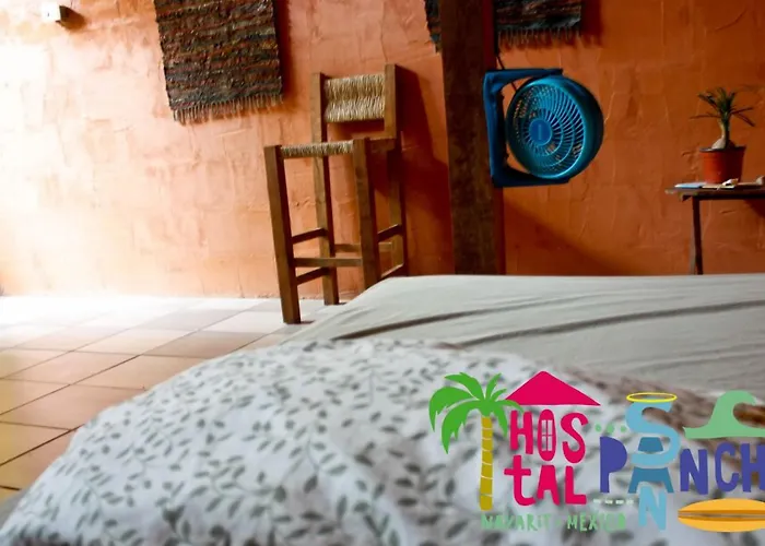 Hostal San Pancho San Francisco 