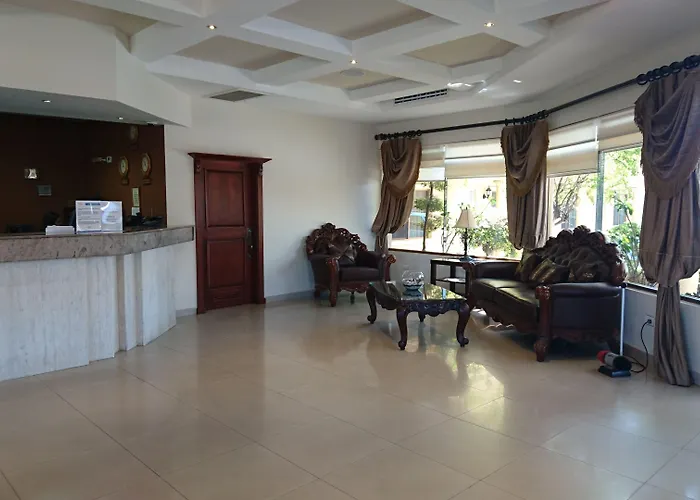 Hotel San Angel Hermosillo