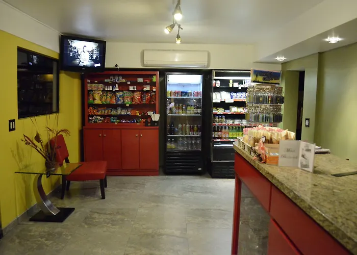 Hotel Boulevard Mexicali