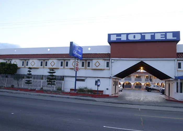 Hotel Boulevard Mexicali