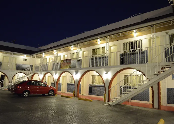 Hotel Boulevard Mexicali