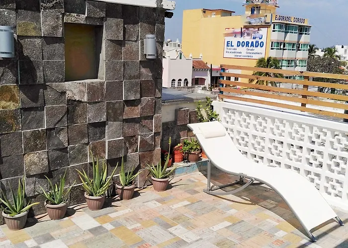 Oyster Hostel Veracruz