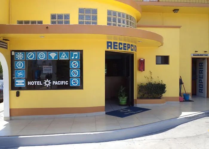 Hotel Pacific